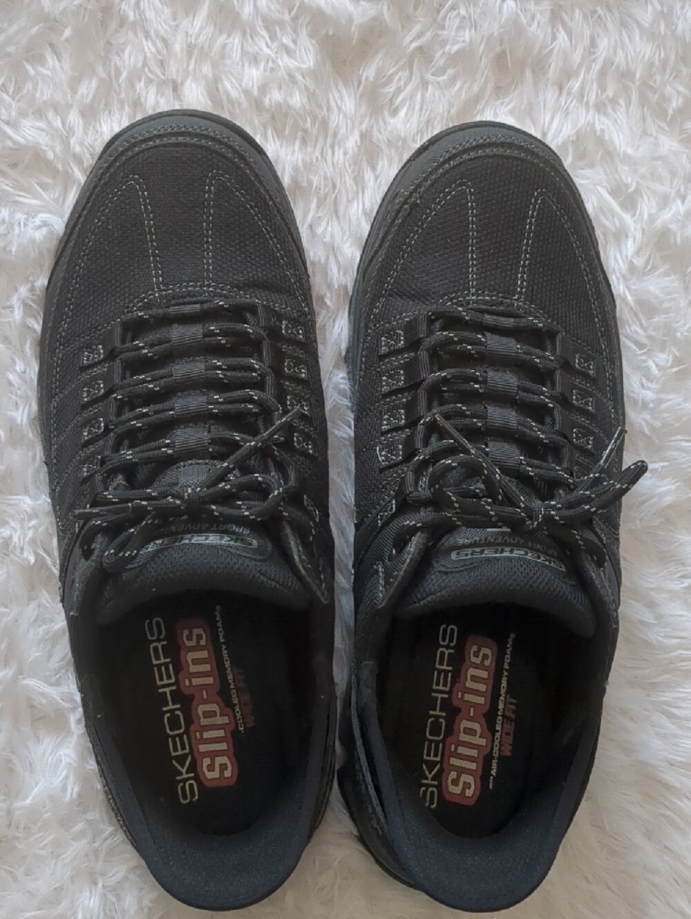 Skechers Slip-ins: Summits All-Terrain Mens 11.5 Wide